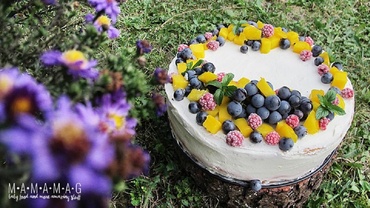 Torturi fără zahăr pentru copii – 5 rețete delicioase de vară