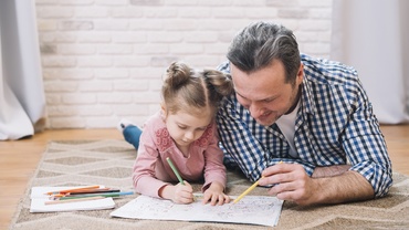 Să facem grafic de parenting, ca să nu se mai plângă nimeni