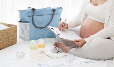 Care a fost primul lucru pe care mi l-am cumpărat, în sarcină