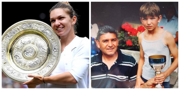 Simona Halep, sfat pentru părinții care vor să își dea copiii la tenis