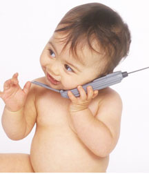 Cum stimulezi cognitiv bebelusul de 6 luni