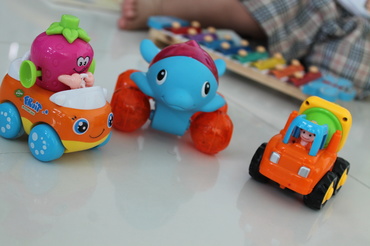 Jucarii pentru copiii intre 18 si 24 de luni