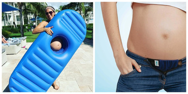 Cele mai haioase invenții, pe care orice graviduță și-ar dori să le aibă