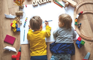 Ce ar trebui să știe un copil, înainte de începerea grădiniței