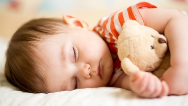 Somnul bebelusului de 6 luni
