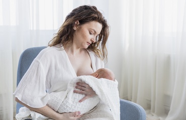 Cum mi-am imaginat alăptarea înainte de naștere și cum a fost de fapt