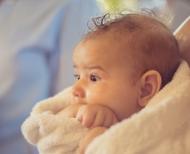 Botezul lui Achim, o aventură...