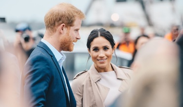 Meghan Markle, mesaj emoționant de ziua soțului ei. Bonus: Foto cu micuțul Archie