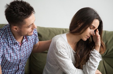 E în regulă să nu fim mereu de acord. Nu îi dau seara unfollow soțului pentru asta