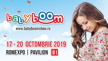 Explozie de reduceri şi noutăţi la Baby Boom Show – ediţia de toamnă