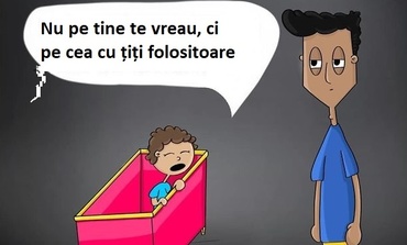 Cum e viața nebună a unei mame obișnuite?! Exact așa!