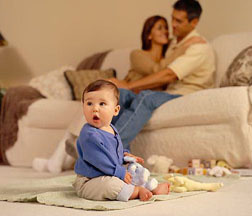 Dezvoltarea fizica a copilului de 13 luni