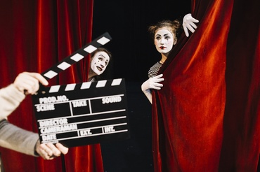 Reguli de bun simț atunci când mergi cu copilul într-o sală de spectacol