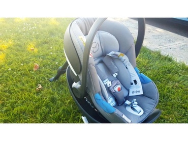 Top 5 scoici auto pentru bebeluși – 2019