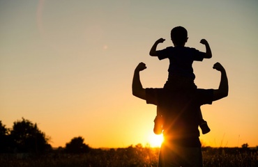 Dragă domnule tată