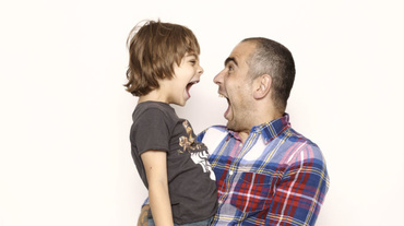 O discuție cu copilul despre pisici și câini