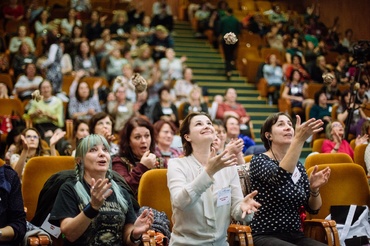 Lecția britanică pentru educatorii din România:  Conferința de Educație Timpurie 2019 Tehnologie și dezvoltarea inteligenței matematice (6-9 noiembrie)
