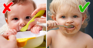 Greșeli pe care fiecare părinte le-a făcut măcar o dată