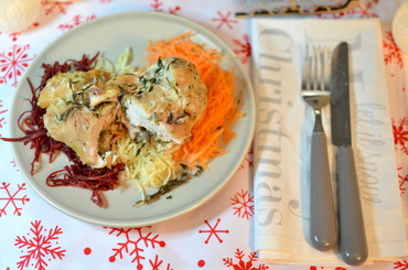 Cum să evităm risipa de mâncare de sărbători și o rețetă