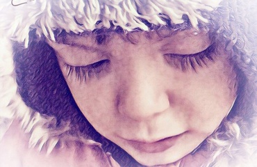 Exercițiu. Ce fac atunci cand mi-e urât. Închid ochii. Te văd. Și-ești prea frumos.