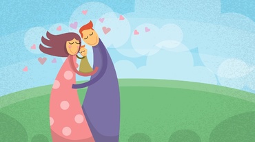 Ilustrațiile care surprind perfect parentingul