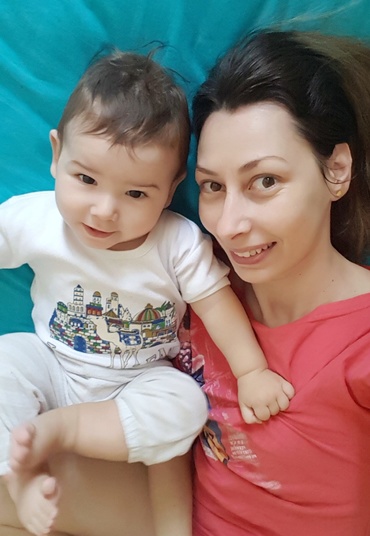 E greu? E greu ACUM, dar NU va fi mereu așa! Avem tot restul vieții pentru noi.