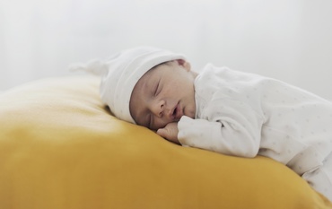 Bebelușul în al patrulea trimestru de sarcină