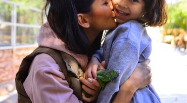 Copiii au nevoie constant de atenția părinților, nu doar când sunt bolnavi sau fac prostii