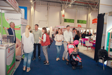 Târgul Baby Boom Show: informații utile pentru vizitatori privind luarea unor măsuri de siguranță în contextul posibilei răspândiri a virusului COVID-19 (Coronavirus)