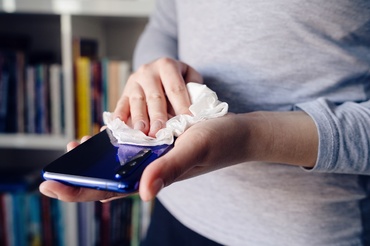 Cum să fugi de Coronavirus: 5 lucruri pe care trebuie să le dezinfectezi urgent