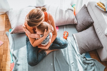 În lume e haos, copile, dar tu mi-ești liniște