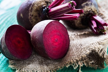 Sfecla roșie în alimentația bebelușilor – o opțiune de dietă foarte sănătoasă