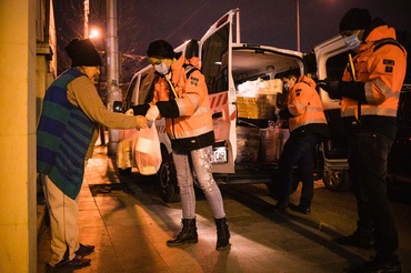 Fundația Comunitară București lansează campania SMS prin care sunt susținute în continuare comunitățile vulnerabile