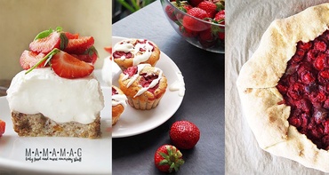 3 rețete cu căpșune (fără zahăr) pentru bebeluși și copii