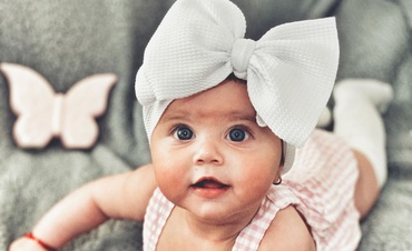 Mesaj către fetița mea: Ești minunată, draga mea