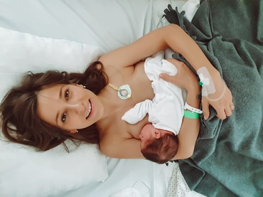 Dana Rogoz, despre naștere. Cele mai intime detalii