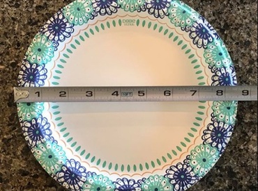 Poza unei farfurii a devenit virală, pentru că ilustrează de ce concediul de maternitate este atât de important