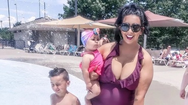 Povestea unei mămici despre corpul ei postpartum a devenit virală