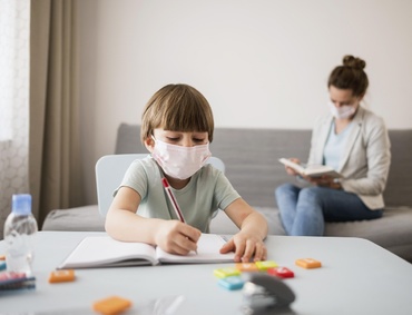 Generația #COVID – Viitorii analfabeți emoțional