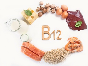Alergia la proteina laptelui de vacă și la ou. De unde luăm necesarul de vitamina B12