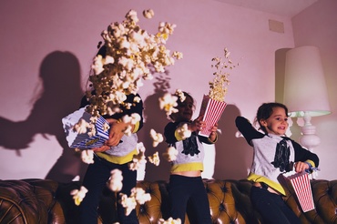 Cum mă descurc singură cu 3 copii (Fără bonă, bunică sau menajeră, plus meniul nostru)