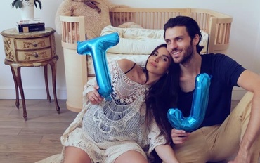 Lili Sandu și Silviu Țolu au dezvăluit, în sfârșit, numele complet al copilului. Destul de neașteptat...