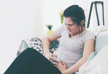 Prima menstruație după cezariană: la ce să te aștepți?