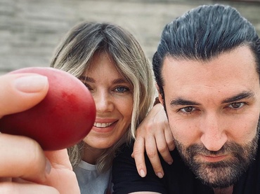 Gina Pistol și Smiley vor deveni părinți?