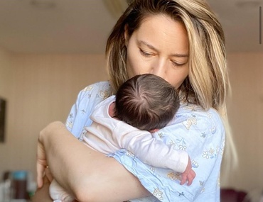 Laura Cosoi, travaliul pas cu pas: „A fost o naștere frumoasă”