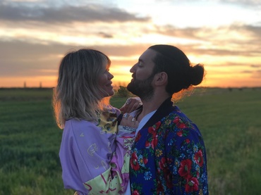 Smiley, tătic de fetiță sau de băiețel?