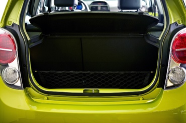 În portbagaj stau bagajele, NU copiii!