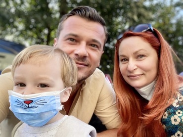 Prima săptămână de grădiniță: un copil genial, niște părinți mega temători