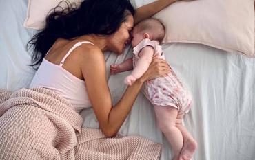 Iubesc diminețile cu fetița mea