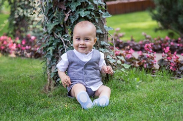 Sunt ultimele zile de bebelușeală